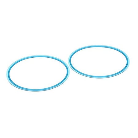 Door Gasket, Standard (2 Pack)